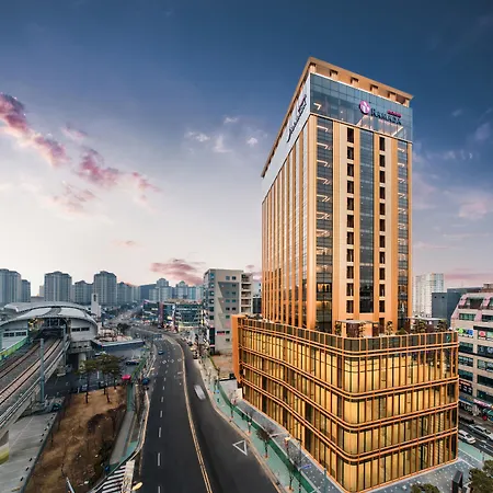 Gloucester Hotel Incheon